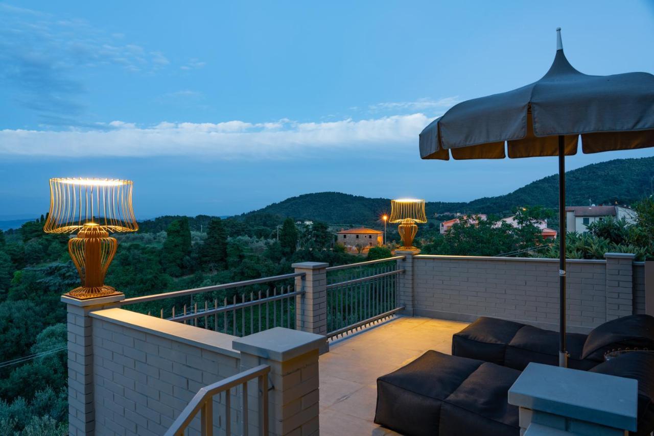 Vin Divino Mini Apartament Montevarchi Esterno foto