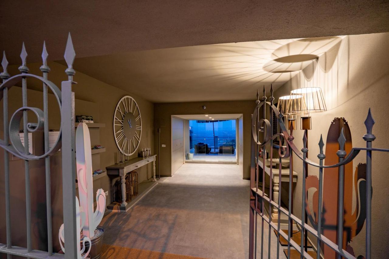 Vin Divino Mini Apartament Montevarchi Esterno foto